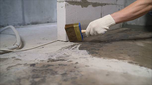 SJ Waterproofing Pros Sump Pump Installation coverage map for Kewaunee, WI and surrounding area